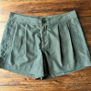 Gap silky shorts